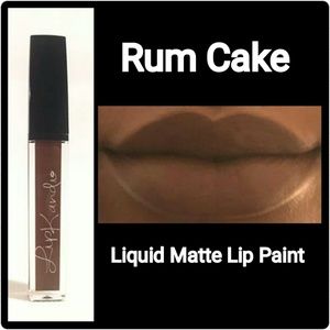 Liquid Matte Lipstick